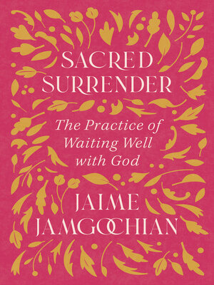 cover image of Sacred Surrender